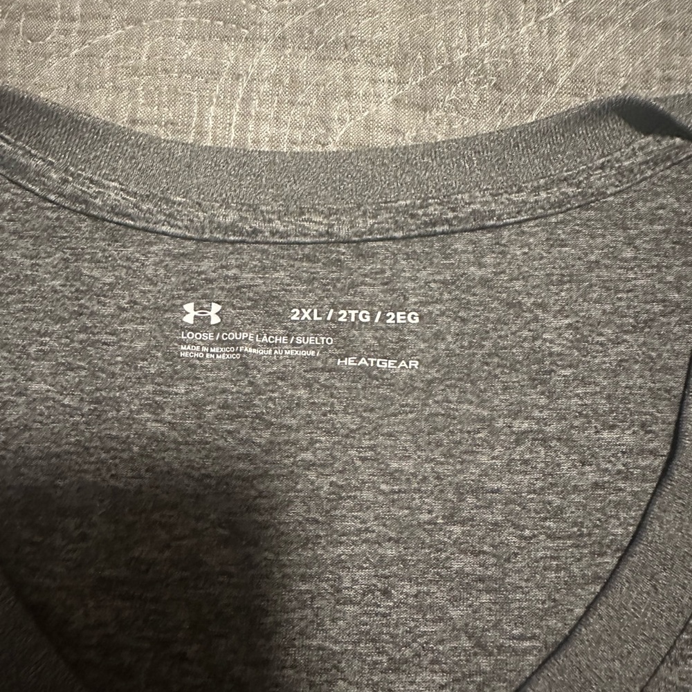 Gently worn workout v-neck